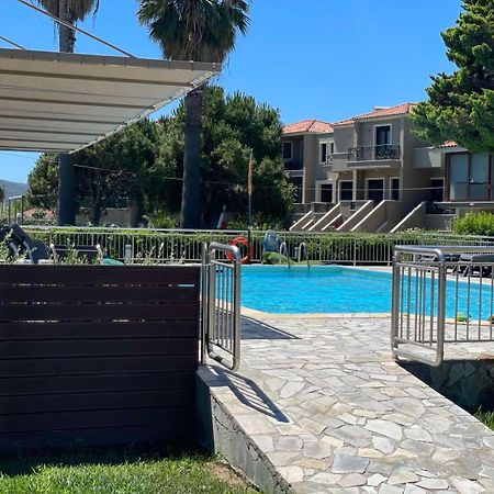 Ariadnes Holiday Accommodation II Apidias Lakos Экстерьер фото