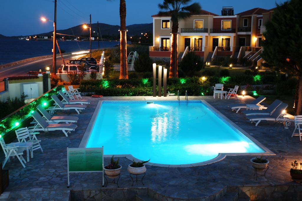 Ariadnes Holiday Accommodation II Apidias Lakos Экстерьер фото