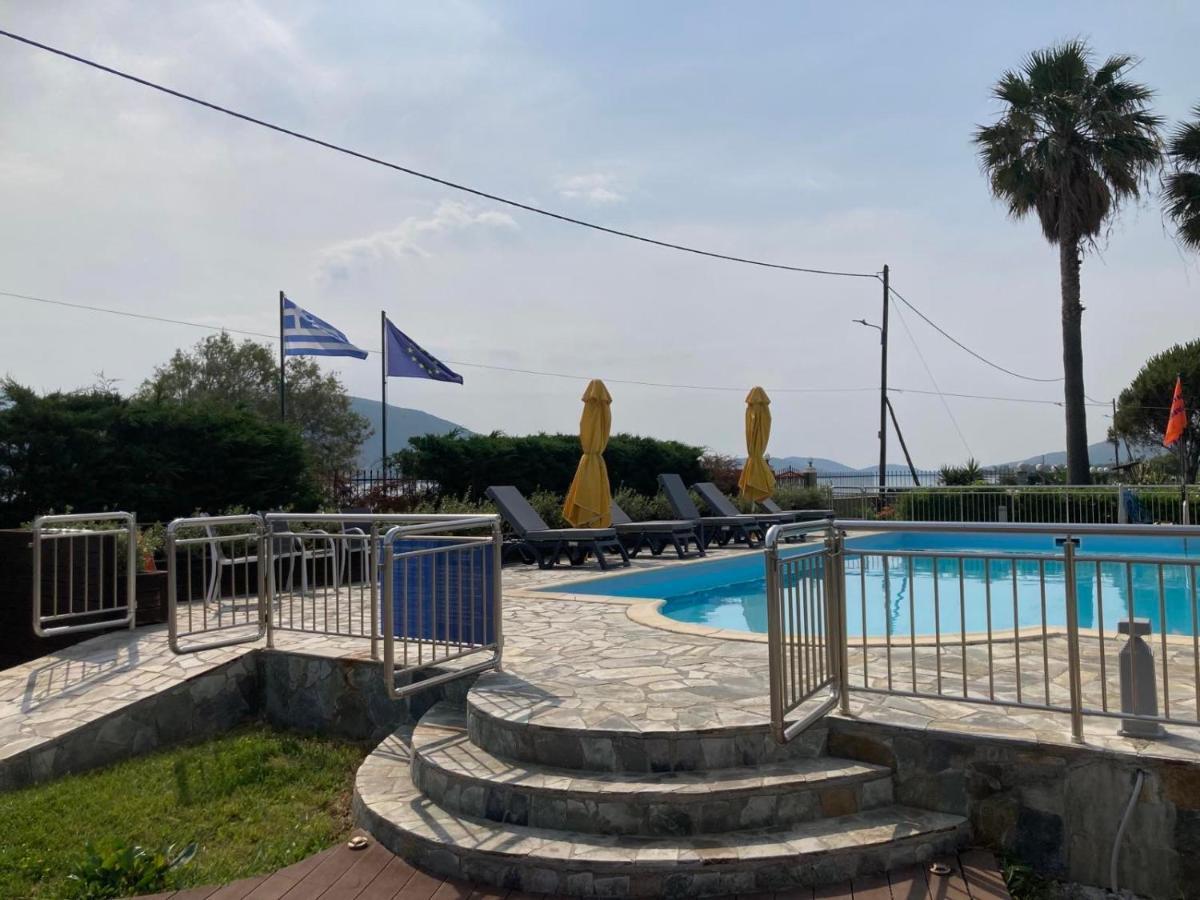 Ariadnes Holiday Accommodation II Apidias Lakos Экстерьер фото