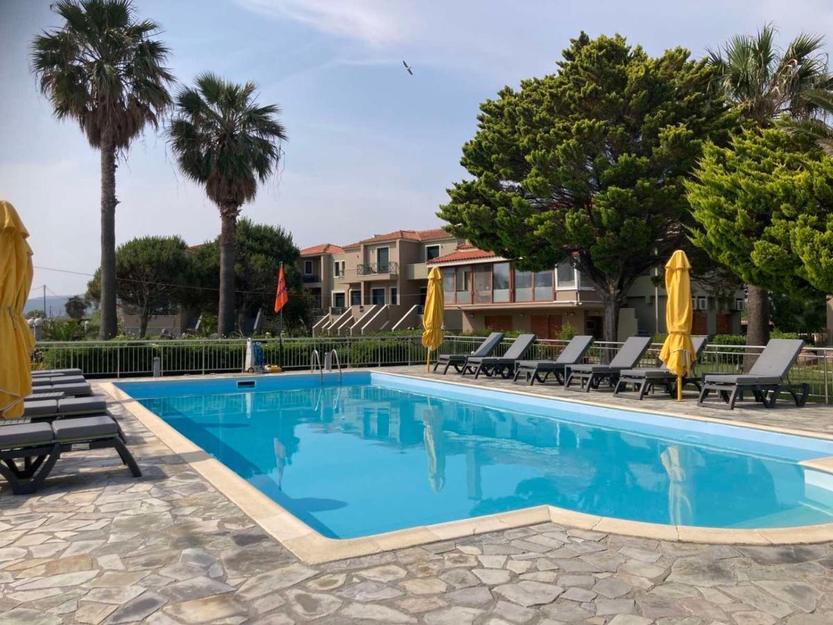 Ariadnes Holiday Accommodation II Apidias Lakos Экстерьер фото