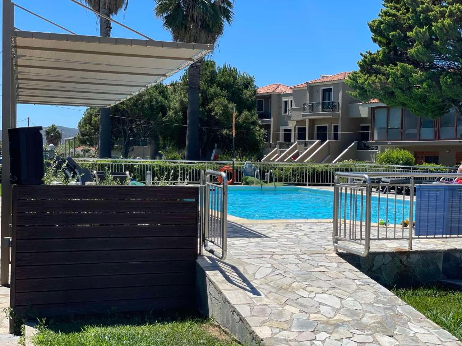 Ariadnes Holiday Accommodation II Apidias Lakos Экстерьер фото