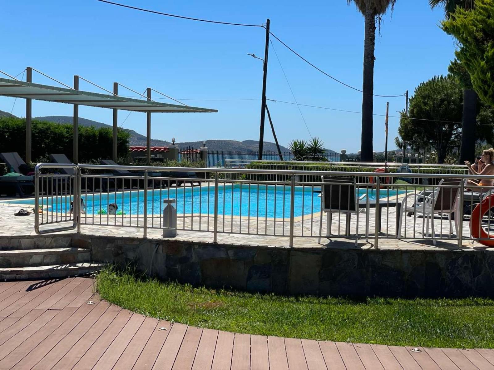 Ariadnes Holiday Accommodation II Apidias Lakos Экстерьер фото