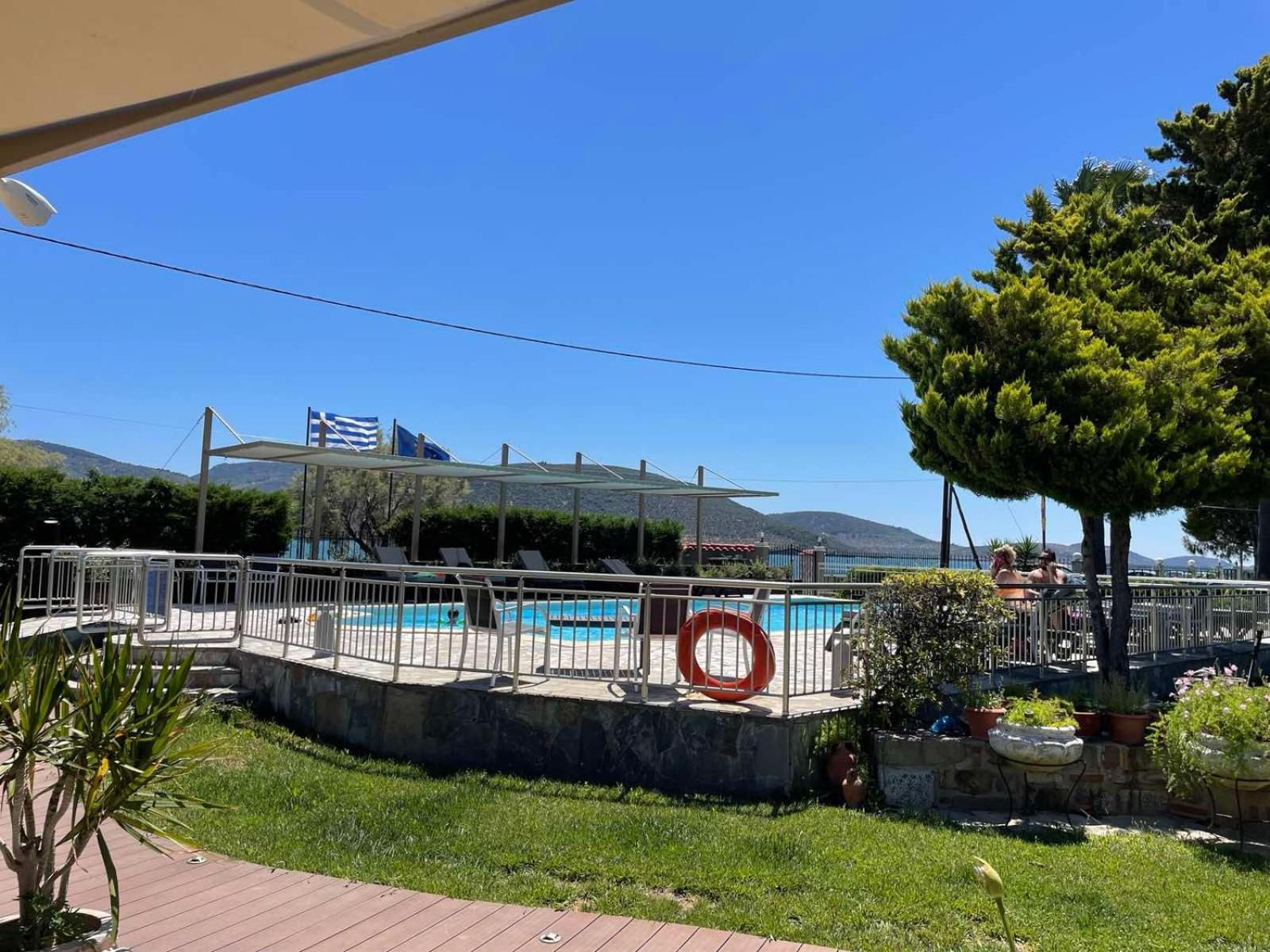 Ariadnes Holiday Accommodation II Apidias Lakos Экстерьер фото