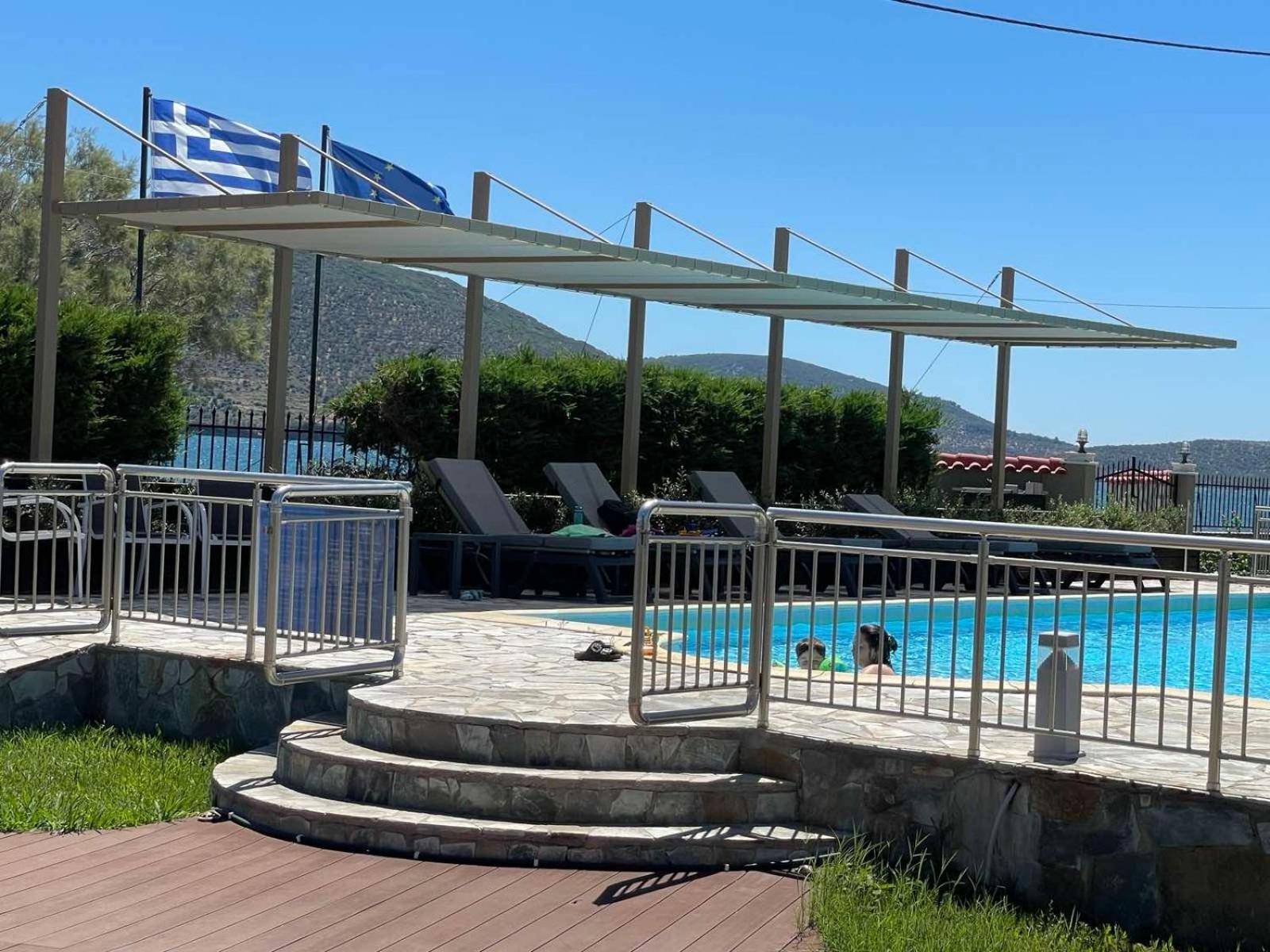 Ariadnes Holiday Accommodation II Apidias Lakos Экстерьер фото