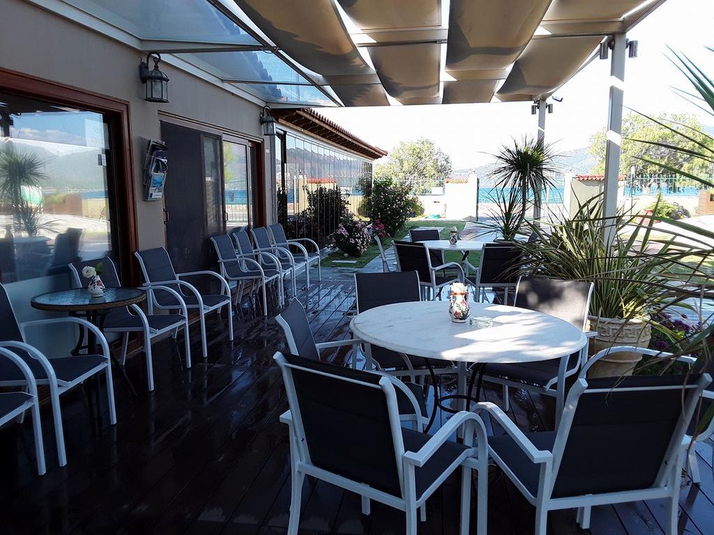 Ariadnes Holiday Accommodation II Apidias Lakos Экстерьер фото