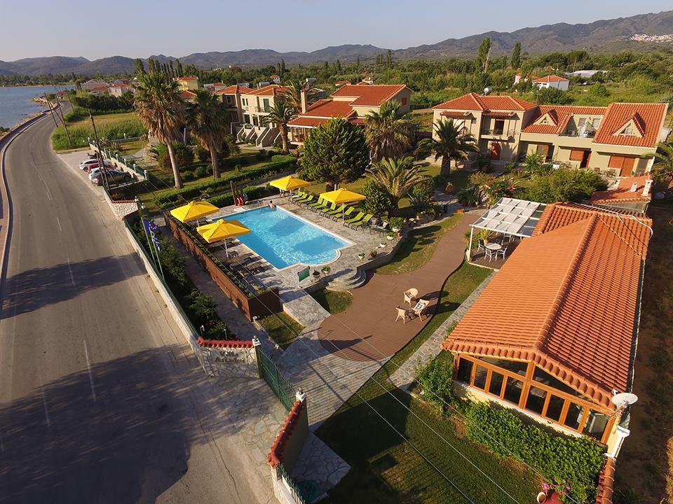 Ariadnes Holiday Accommodation II Apidias Lakos Экстерьер фото