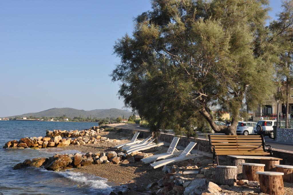 Ariadnes Holiday Accommodation II Apidias Lakos Экстерьер фото