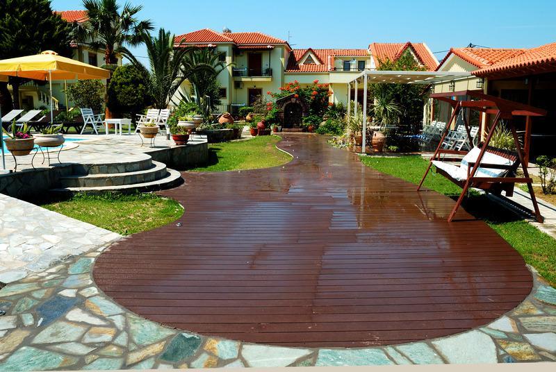 Ariadnes Holiday Accommodation II Apidias Lakos Экстерьер фото