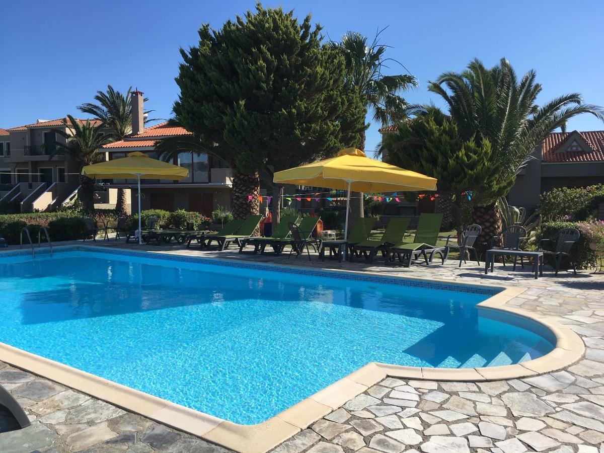 Ariadnes Holiday Accommodation II Apidias Lakos Экстерьер фото