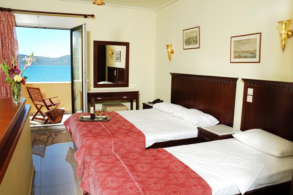 Ariadnes Holiday Accommodation II Apidias Lakos Номер фото