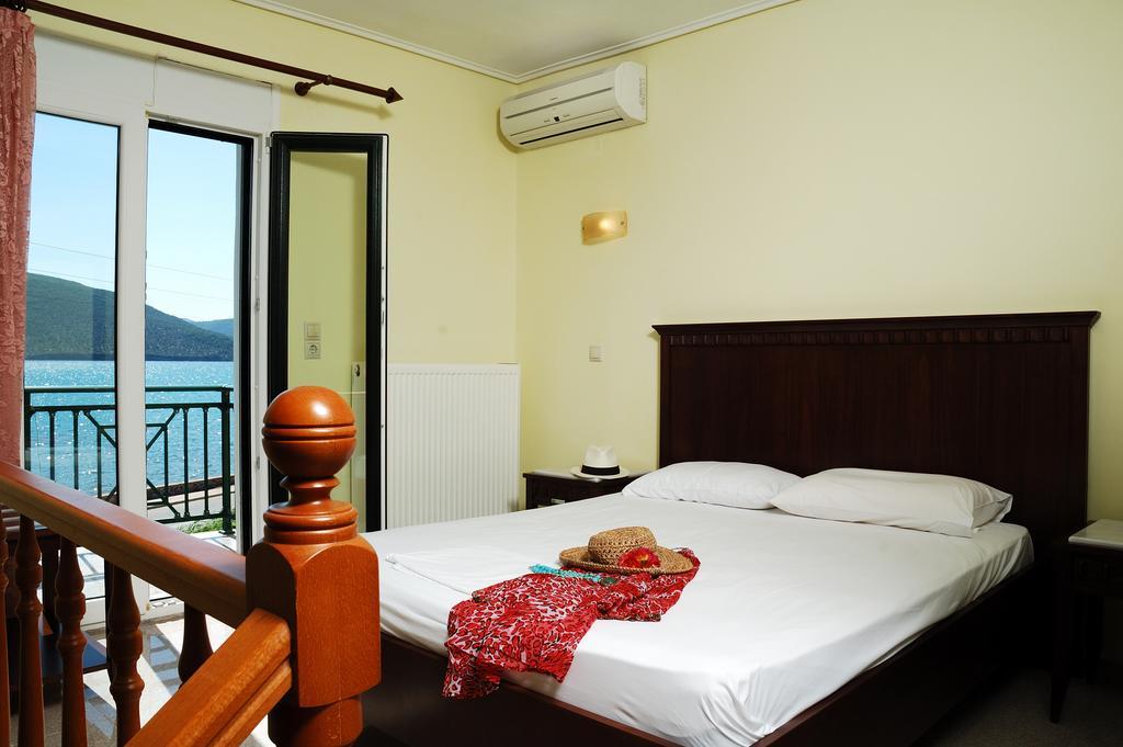 Ariadnes Holiday Accommodation II Apidias Lakos Номер фото