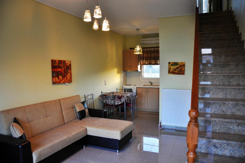 Ariadnes Holiday Accommodation II Apidias Lakos Номер фото